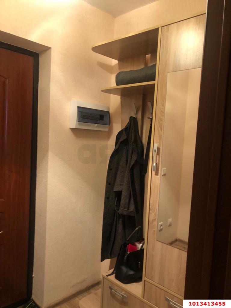Фото №4: Студия 23 м² - Краснодар, жилой комплекс Спортивная Деревня, ул. Западный Обход, 42к7