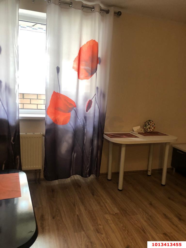 Фото №3: Студия 23 м² - Краснодар, жилой комплекс Спортивная Деревня, ул. Западный Обход, 42к7