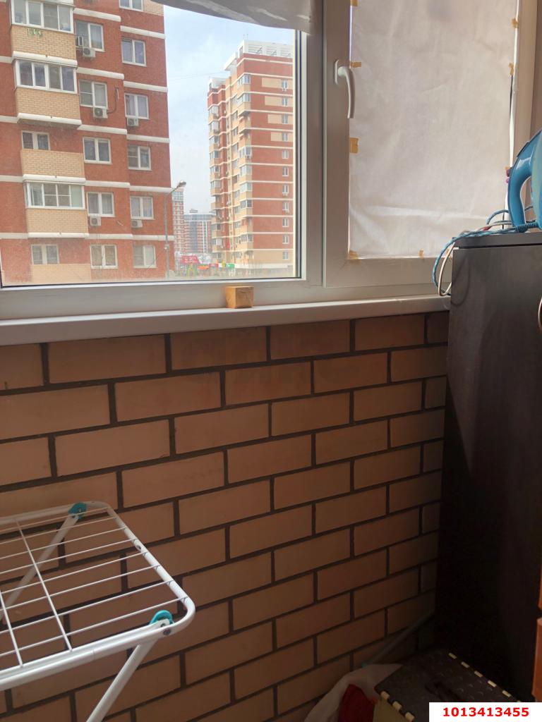Фото №1: Студия 23 м² - Краснодар, жилой комплекс Спортивная Деревня, ул. Западный Обход, 42к7