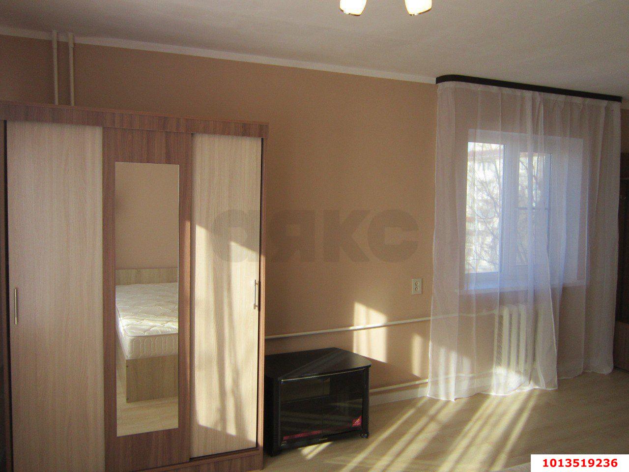 Фото №4: Комната 23 м² - Краснодар, Прикубанский внутригородской округ, мкр. Фестивальный, ул. Атарбекова, 52