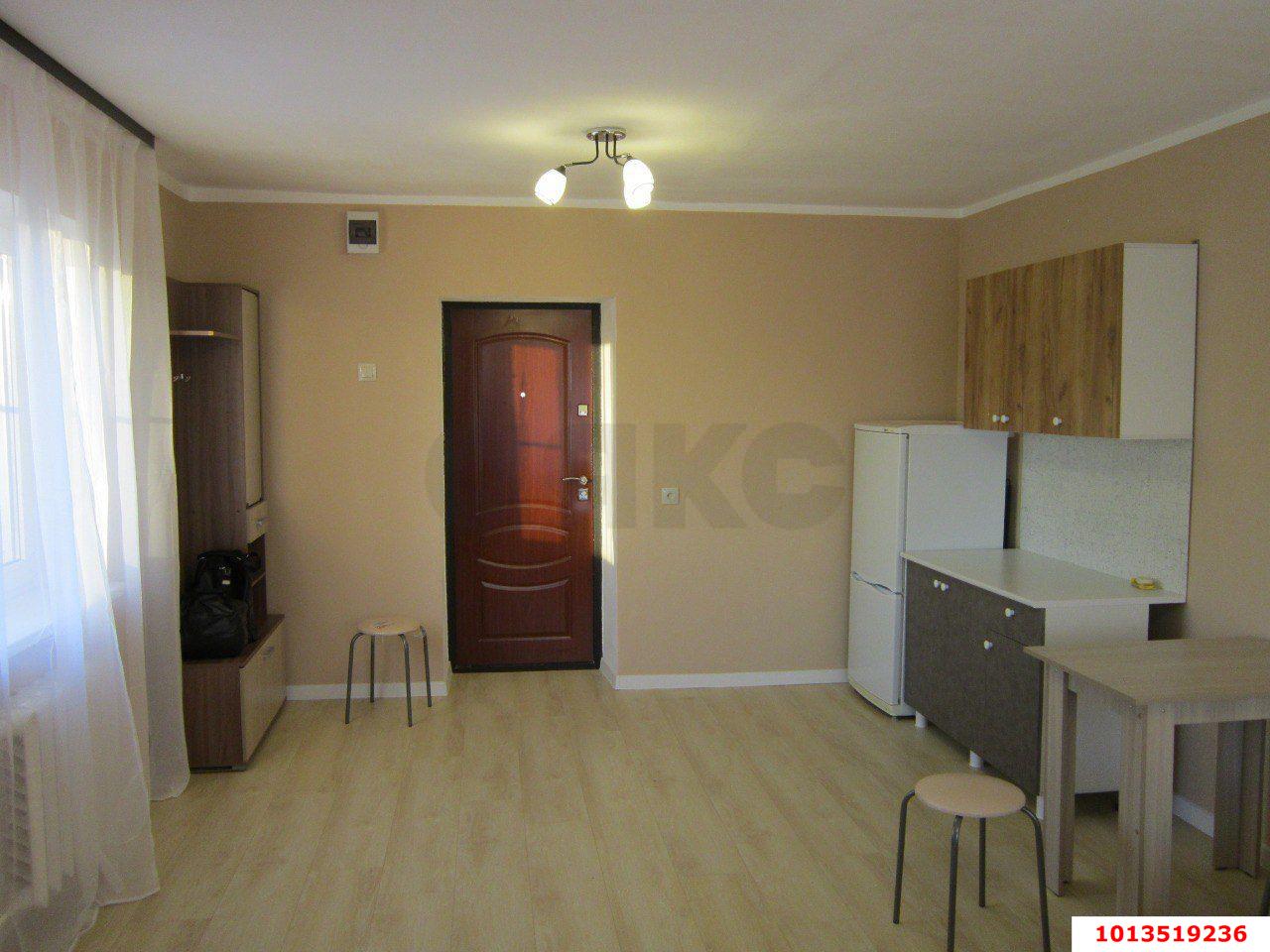 Фото №3: Комната 23 м² - Краснодар, Прикубанский внутригородской округ, мкр. Фестивальный, ул. Атарбекова, 52