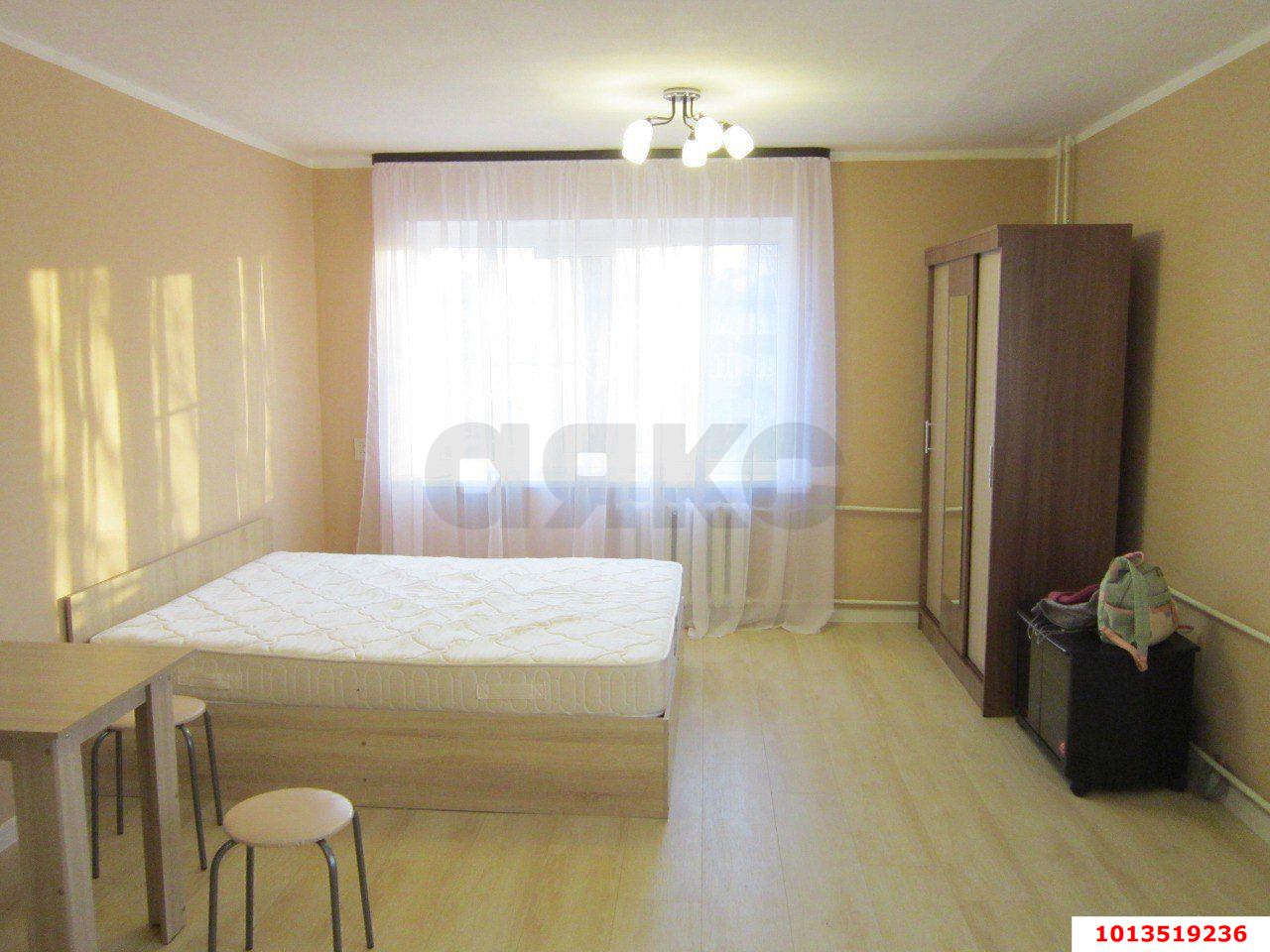 Фото №1: Комната 23 м² - Краснодар, Прикубанский внутригородской округ, мкр. Фестивальный, ул. Атарбекова, 52