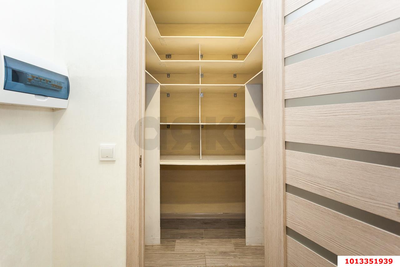 Фото №8: 1-комнатная квартира 45 м² - Краснодар, имени Петра Метальникова, ул. Петра Метальникова, 3/1к1