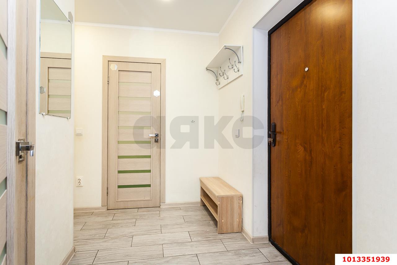 Фото №9: 1-комнатная квартира 45 м² - Краснодар, имени Петра Метальникова, ул. Петра Метальникова, 3/1к1