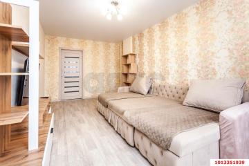 Фото №4: 1-комнатная квартира 45 м² - Краснодар, мкр. имени Петра Метальникова, ул. Петра Метальникова, 3/1к1