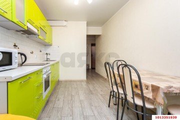 Фото №2: 1-комнатная квартира 45 м² - Краснодар, мкр. имени Петра Метальникова, ул. Петра Метальникова, 3/1к1