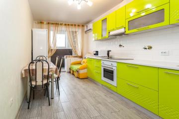 Фото №1: 1-комнатная квартира 45 м² - Краснодар, мкр. имени Петра Метальникова, ул. Петра Метальникова, 3/1к1