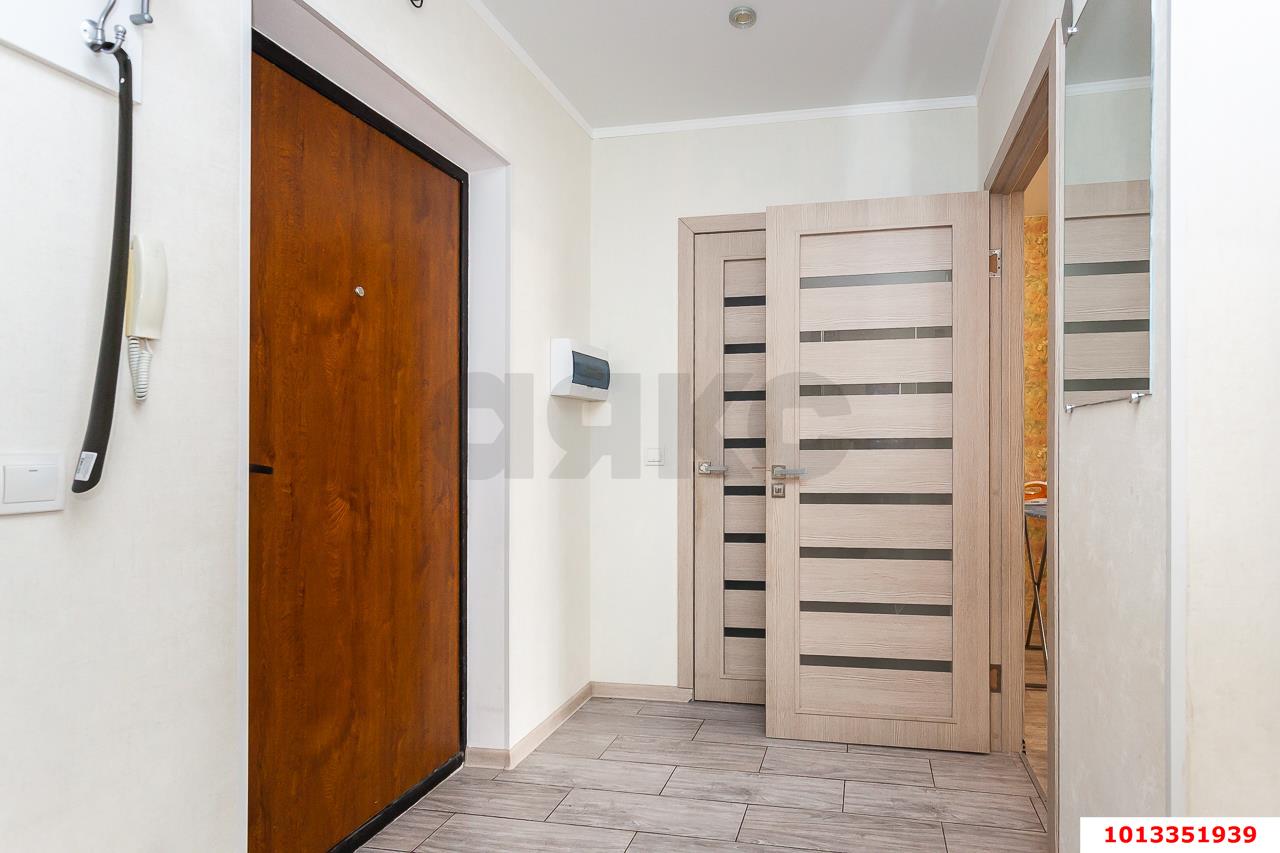 Фото №7: 1-комнатная квартира 45 м² - Краснодар, имени Петра Метальникова, ул. Петра Метальникова, 3/1к1