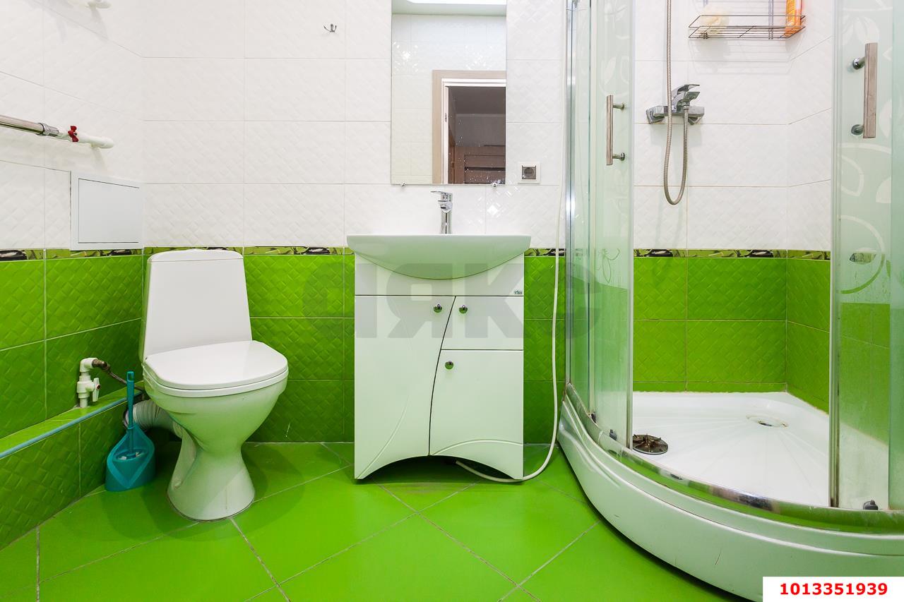 Фото №6: 1-комнатная квартира 45 м² - Краснодар, имени Петра Метальникова, ул. Петра Метальникова, 3/1к1