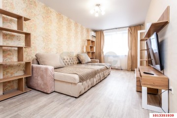 Фото №3: 1-комнатная квартира 45 м² - Краснодар, мкр. имени Петра Метальникова, ул. Петра Метальникова, 3/1к1