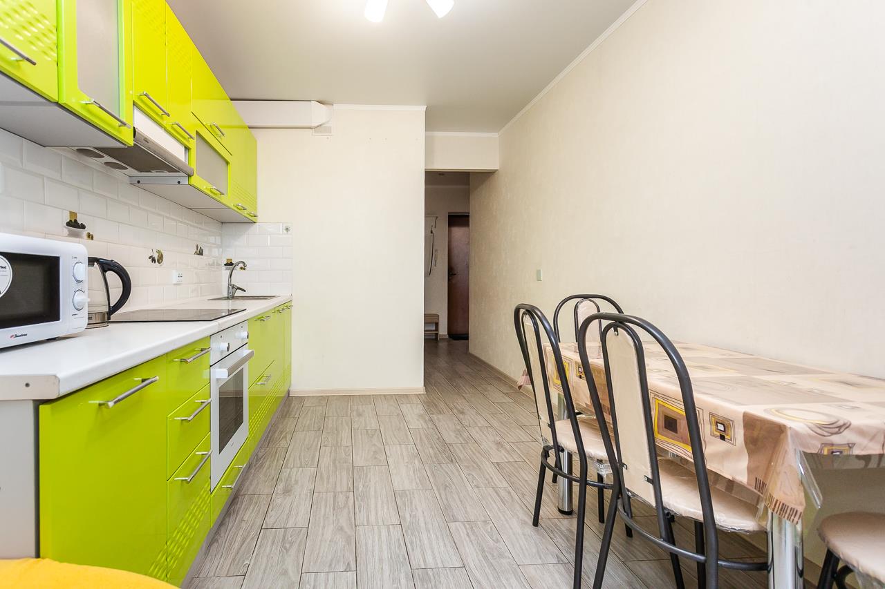 Фото №2: 1-комнатная квартира 45 м² - Краснодар, Прикубанский внутригородской округ, Музыкальный, ЖК Акварели, мкр. имени Петра Метальникова, ул. Петра Метальникова, 3/1к1