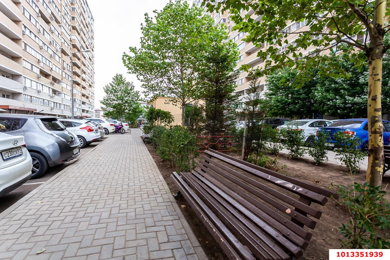 Фото №11: 1-комнатная квартира 45 м² - Краснодар, имени Петра Метальникова, ул. Петра Метальникова, 3/1к1