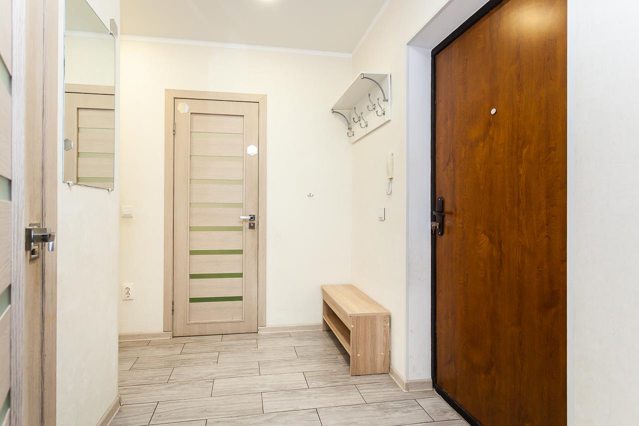 Фото №9: 1-комнатная квартира 45 м² - Краснодар, Прикубанский внутригородской округ, Музыкальный, ЖК Акварели, мкр. имени Петра Метальникова, ул. Петра Метальникова, 3/1к1