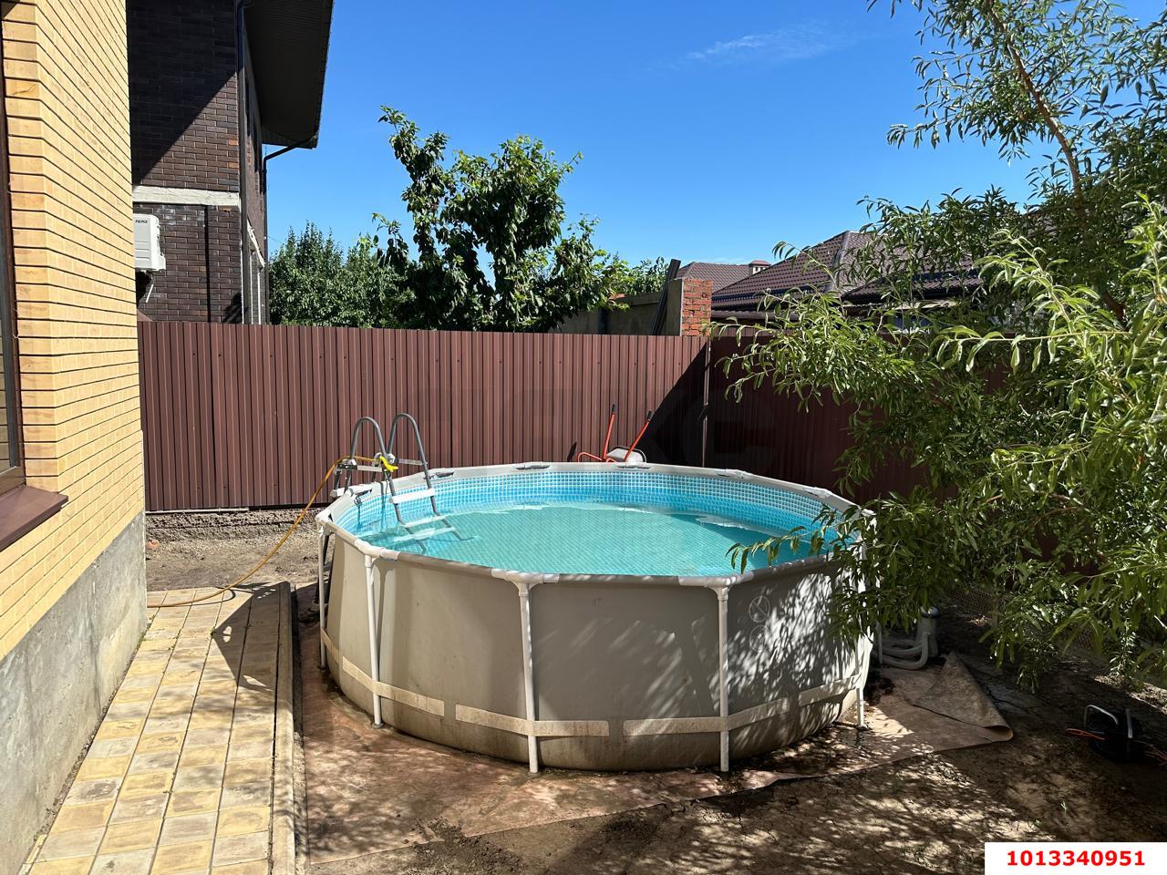 Фото №12: Дом 170 м² + 4 сот. - Краснодар, Карасунский внутригородской округ, днт Знаменский, ул. Трудовая, 25