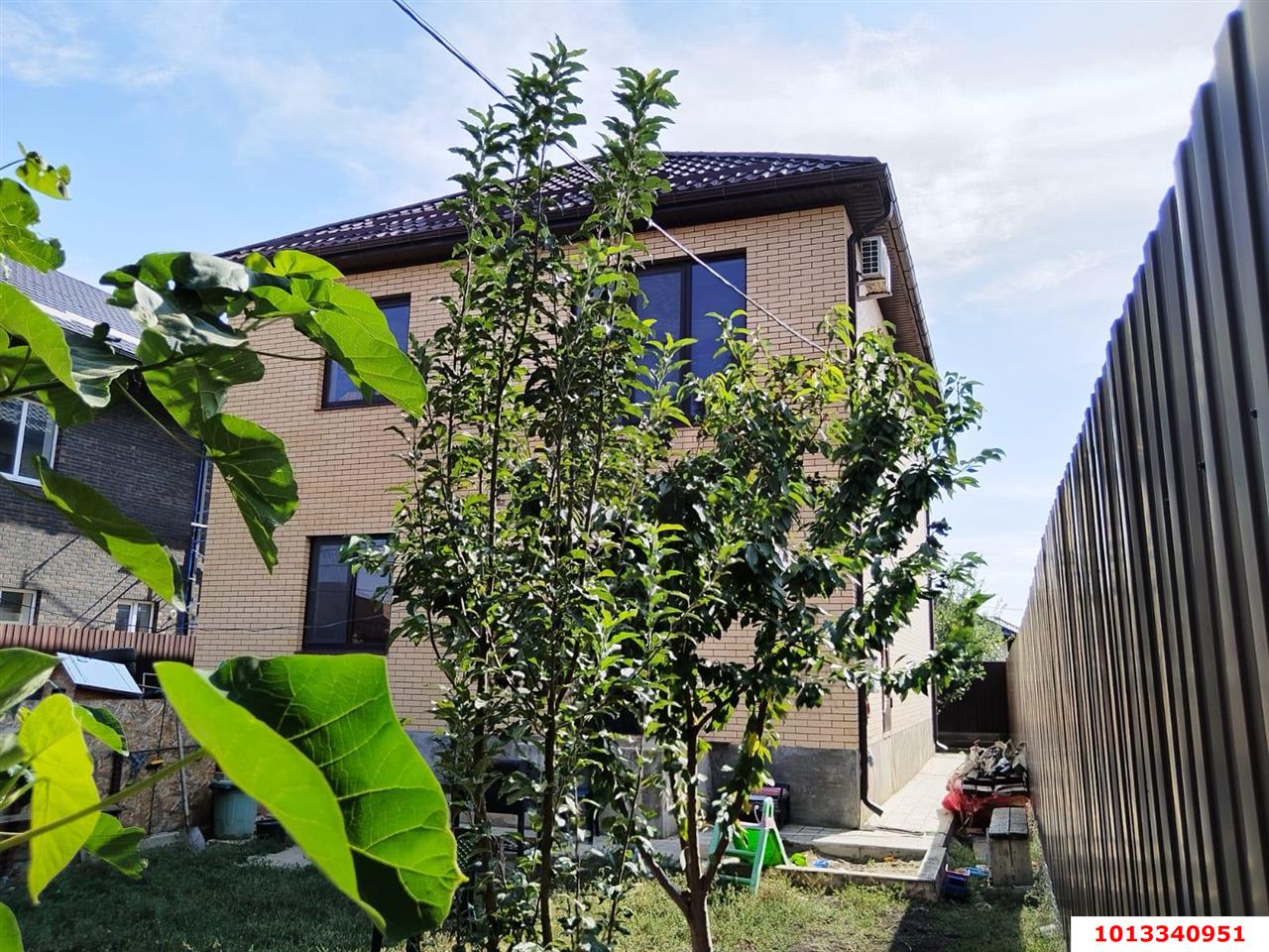 Фото №18: Дом 170 м² + 4 сот. - Краснодар, Карасунский внутригородской округ, днт Знаменский, ул. Трудовая, 25