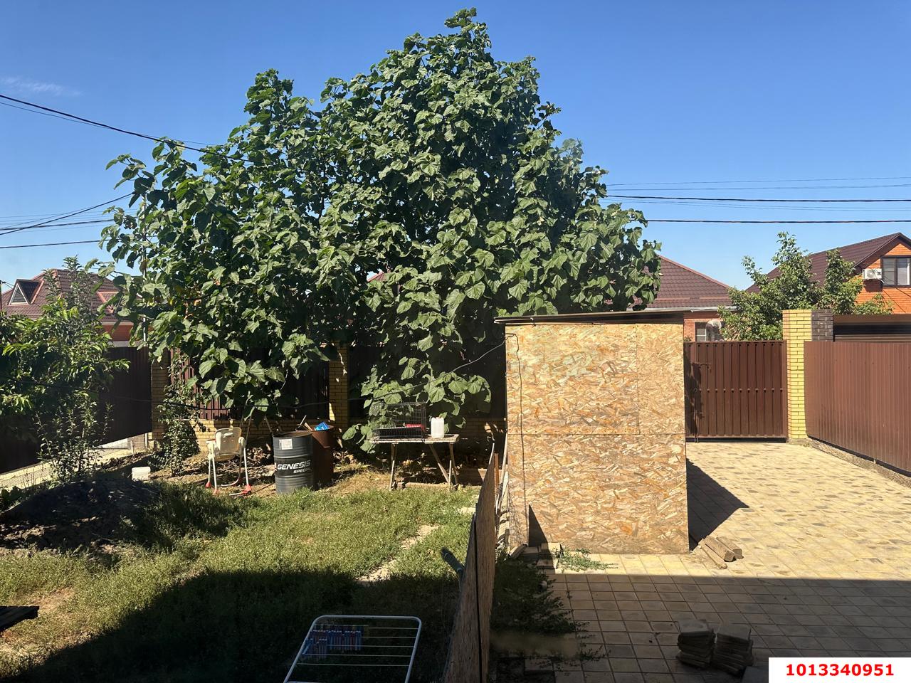 Фото №17: Дом 170 м² + 4 сот. - Краснодар, Карасунский внутригородской округ, днт Знаменский, ул. Трудовая, 25