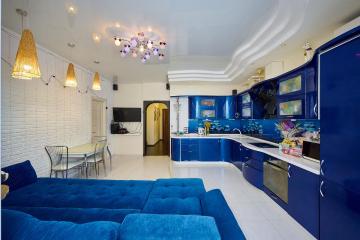 Фото №2: 2-комнатная квартира 82 м² - Краснодар, мкр. Юбилейный, пр-кт Чекистов, 39