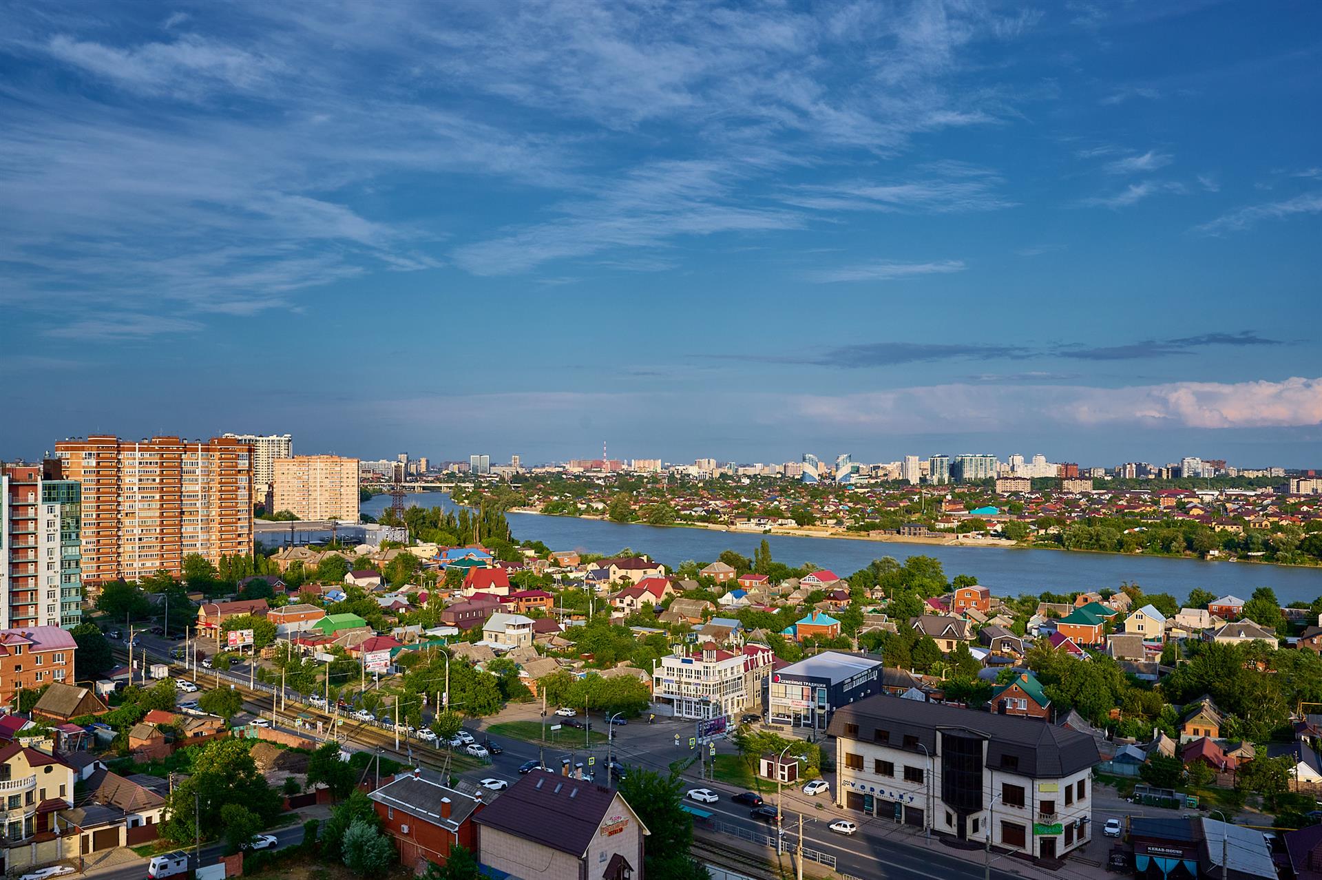 Фото №11: 2-комнатная квартира 82 м² - Краснодар, Западный внутригородской округ, Сельскохозяйственный Институт, мкр. Юбилейный, пр-кт Чекистов, 39