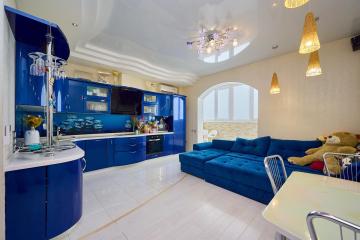 Фото №1: 2-комнатная квартира 82 м² - Краснодар, мкр. Юбилейный, пр-кт Чекистов, 39