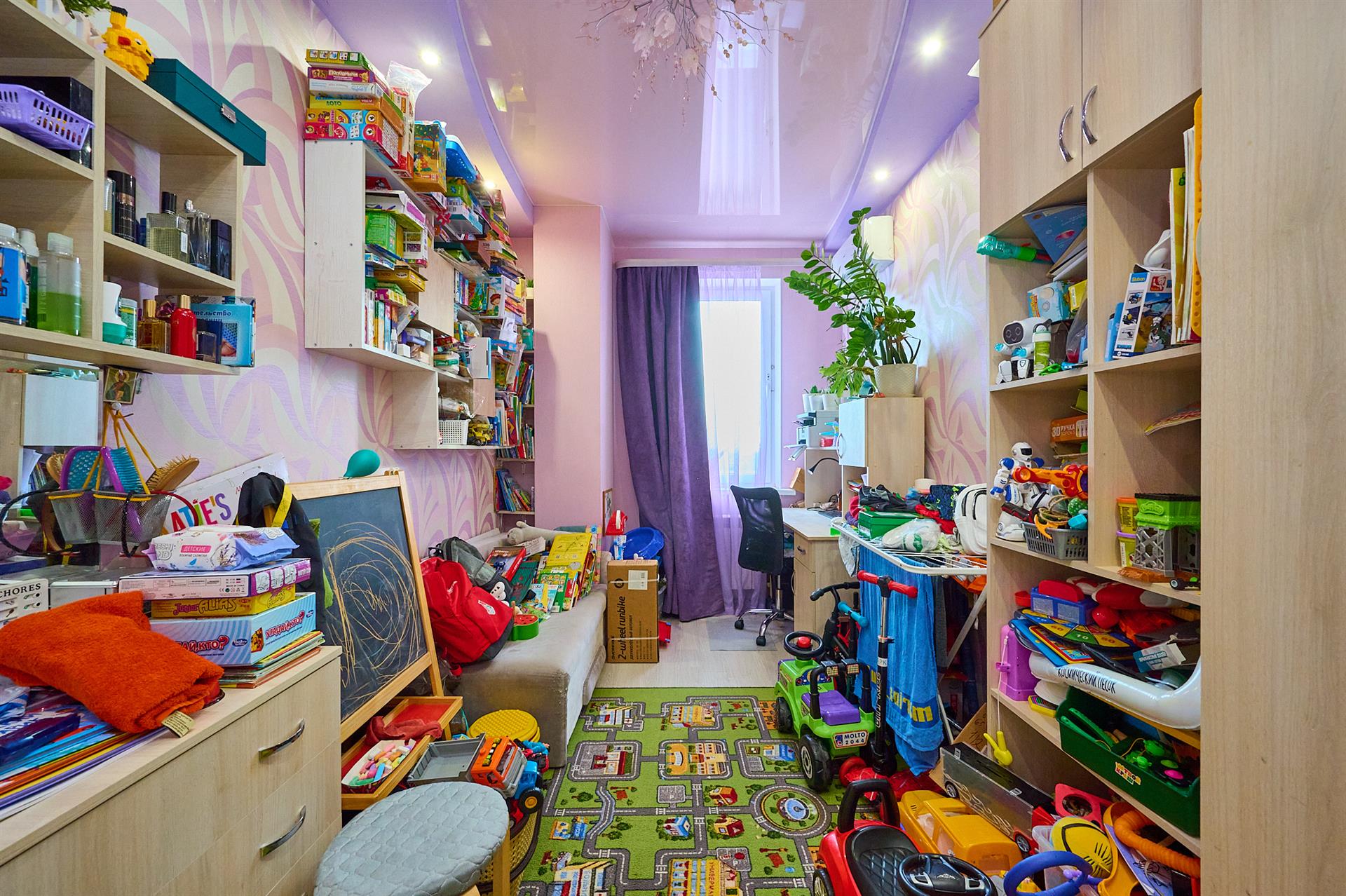 Фото №6: 2-комнатная квартира 82 м² - Краснодар, Западный внутригородской округ, Сельскохозяйственный Институт, мкр. Юбилейный, пр-кт Чекистов, 39