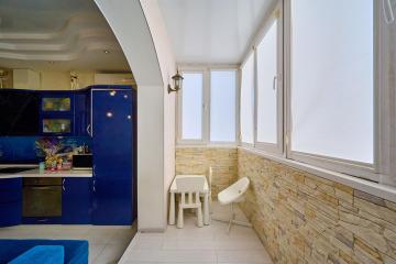 Фото №3: 2-комнатная квартира 82 м² - Краснодар, мкр. Юбилейный, пр-кт Чекистов, 39