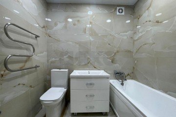 Фото №5: 1-комнатная квартира 42 м² - Краснодар, мкр. жилой комплекс Жемчужина, ул. имени Ф.И. Шаляпина, 30/1к1