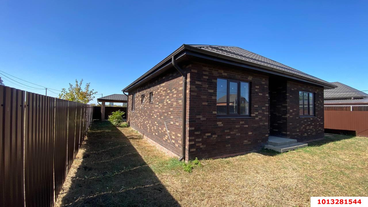 Фото №2: Дом 96 м² + 4.12 сот. - Южный, ул. Фермерская, 16/2