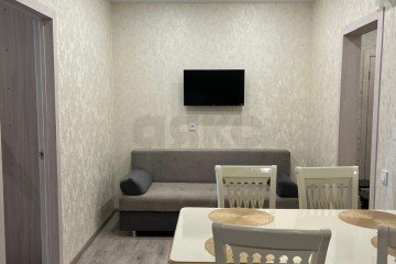 Фото №1: 2-комнатная квартира 53 м² - Краснодар, мкр. жилой комплекс Титаны, б-р Адмирала Пустошкина, 11/1