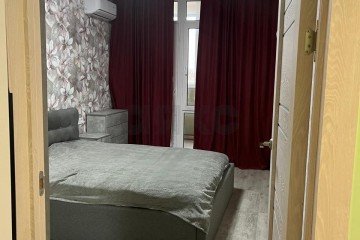 Фото №3: 2-комнатная квартира 53 м² - Краснодар, мкр. жилой комплекс Титаны, б-р Адмирала Пустошкина, 11/1