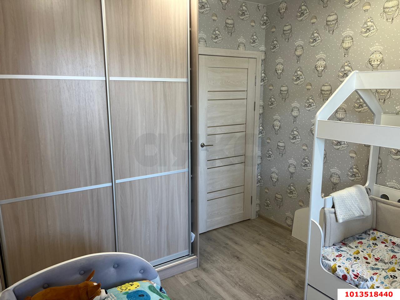 Фото №7: 2-комнатная квартира 53 м² - Краснодар, жилой комплекс Титаны, б-р Адмирала Пустошкина, 11/1