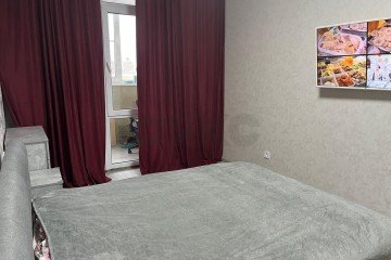 Фото №5: 2-комнатная квартира 53 м² - Краснодар, мкр. жилой комплекс Титаны, б-р Адмирала Пустошкина, 11/1