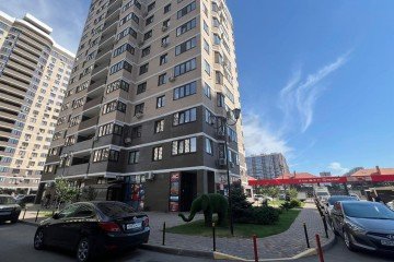 Фото №5: Торговое помещение 81 м² - Краснодар, мкр. жилой комплекс Дружный, ул. Адмирала Серебрякова, 3к2