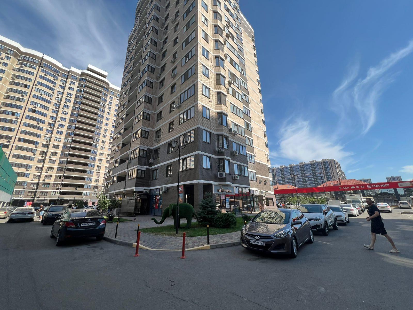 Фото №7: Коммерция 80 м² - Краснодар, Прикубанский внутригородской округ, Россинского, мкр. жилой комплекс Дружный, ул. Адмирала Серебрякова, 3к2