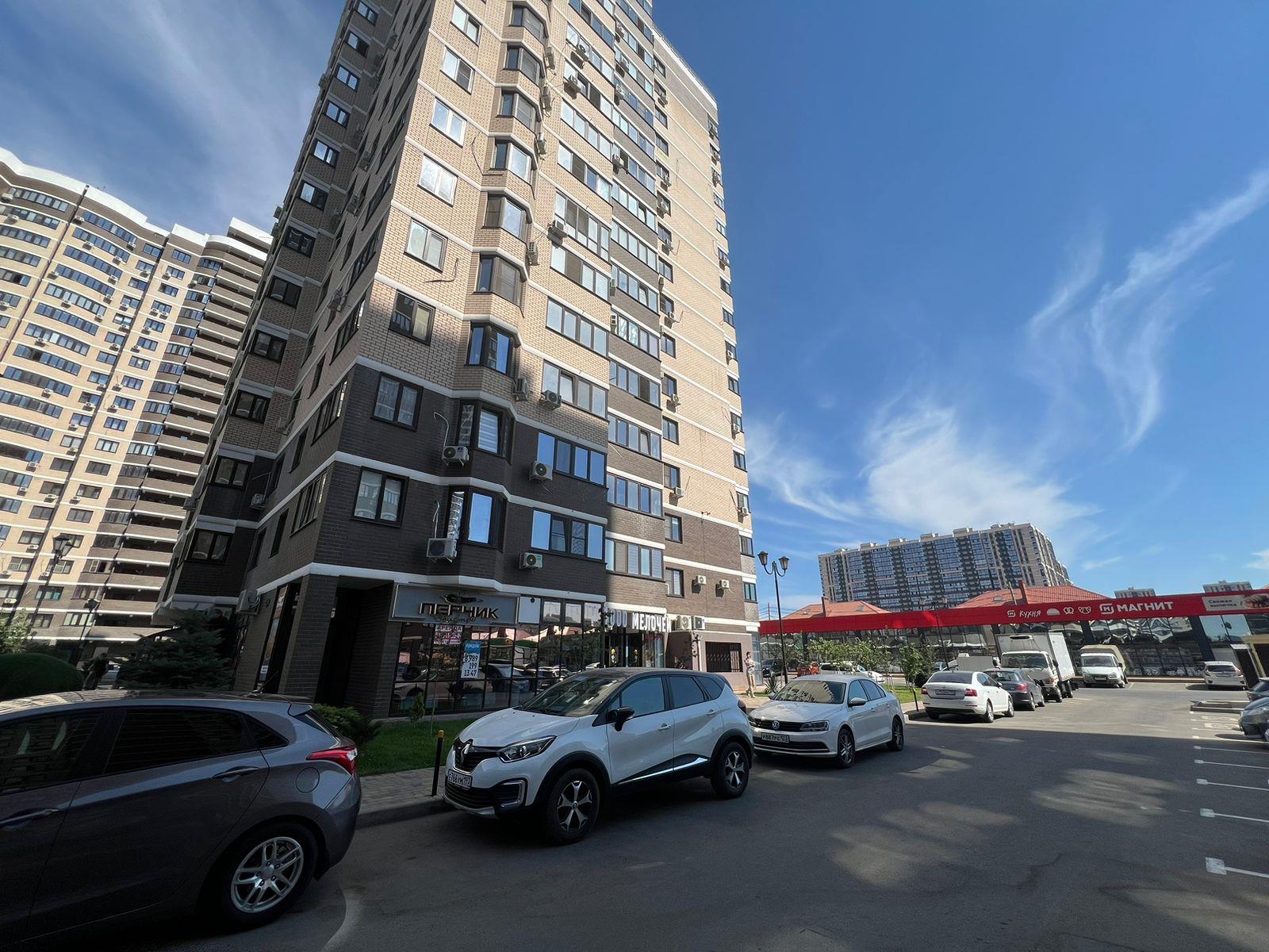 Фото №6: Коммерция 80 м² - Краснодар, Прикубанский внутригородской округ, Россинского, мкр. жилой комплекс Дружный, ул. Адмирала Серебрякова, 3к2