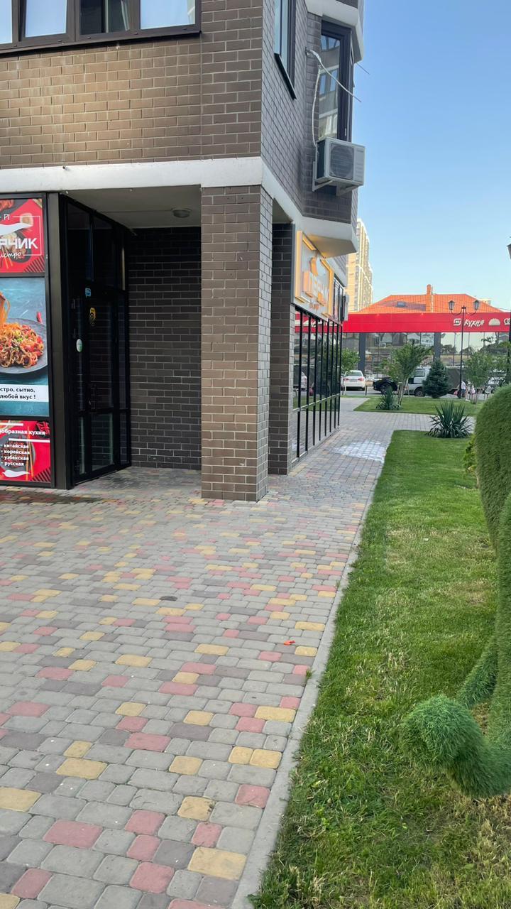 Фото №8: Коммерция 80 м² - Краснодар, Прикубанский внутригородской округ, Россинского, мкр. жилой комплекс Дружный, ул. Адмирала Серебрякова, 3к2