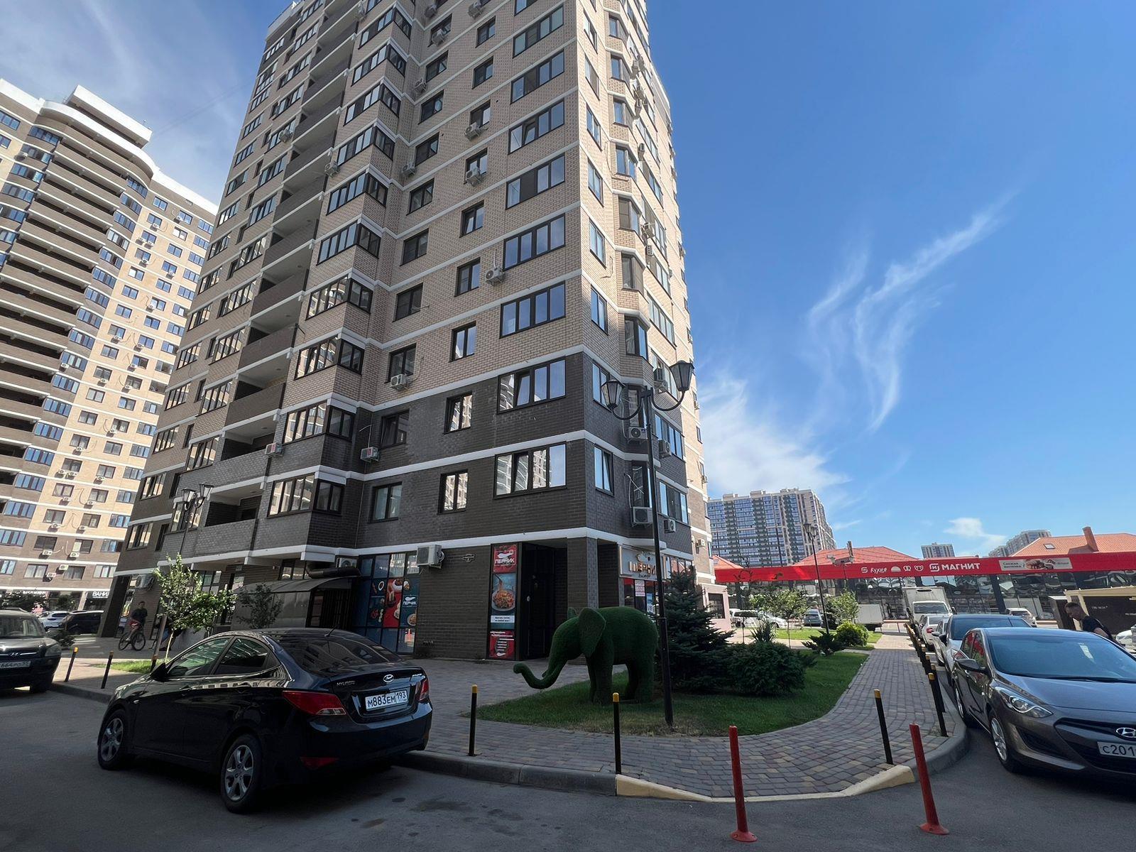 Фото №5: Коммерция 80 м² - Краснодар, Прикубанский внутригородской округ, Россинского, мкр. жилой комплекс Дружный, ул. Адмирала Серебрякова, 3к2