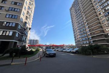 Фото №1: Коммерция 80 м² - Краснодар, мкр. жилой комплекс Дружный, ул. Адмирала Серебрякова, 3к2