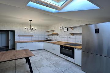 Фото №4: 1-комнатная квартира 38 м² - Знаменский, мкр. жилой комплекс Первомайский, ул. Первомайская, 36/7