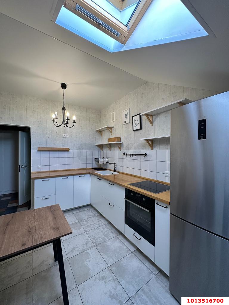 Фото №4: 1-комнатная квартира 40 м² - Знаменский, жилой комплекс Первомайский, ул. Первомайская, 36/7