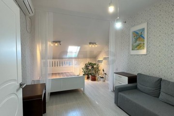 Фото №1: 1-комнатная квартира 40 м² - Знаменский, мкр. жилой комплекс Первомайский, ул. Первомайская, 36/7