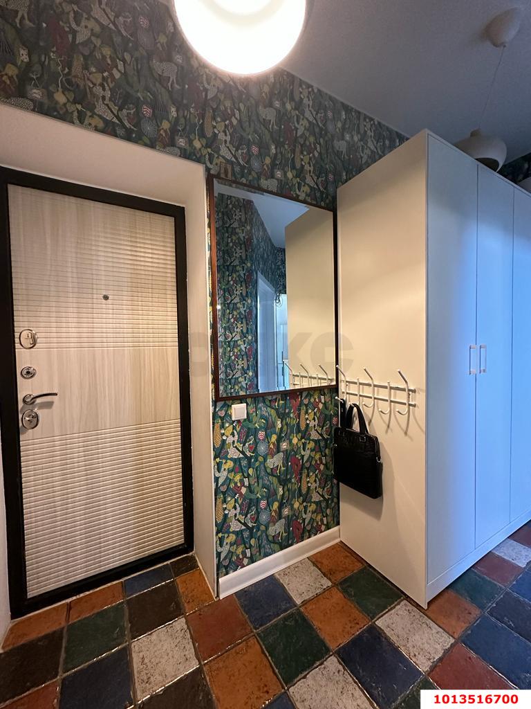 Фото №8: 1-комнатная квартира 40 м² - Знаменский, жилой комплекс Первомайский, ул. Первомайская, 36/7