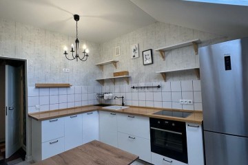 Фото №5: 1-комнатная квартира 40 м² - Знаменский, мкр. жилой комплекс Первомайский, ул. Первомайская, 36/7