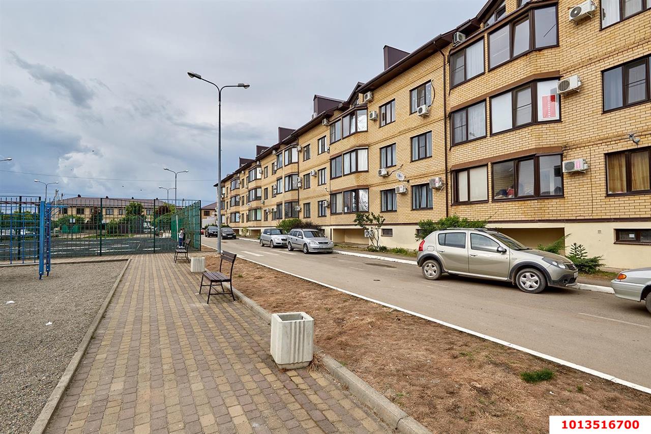 Фото №11: 1-комнатная квартира 40 м² - Знаменский, жилой комплекс Первомайский, ул. Первомайская, 36/1