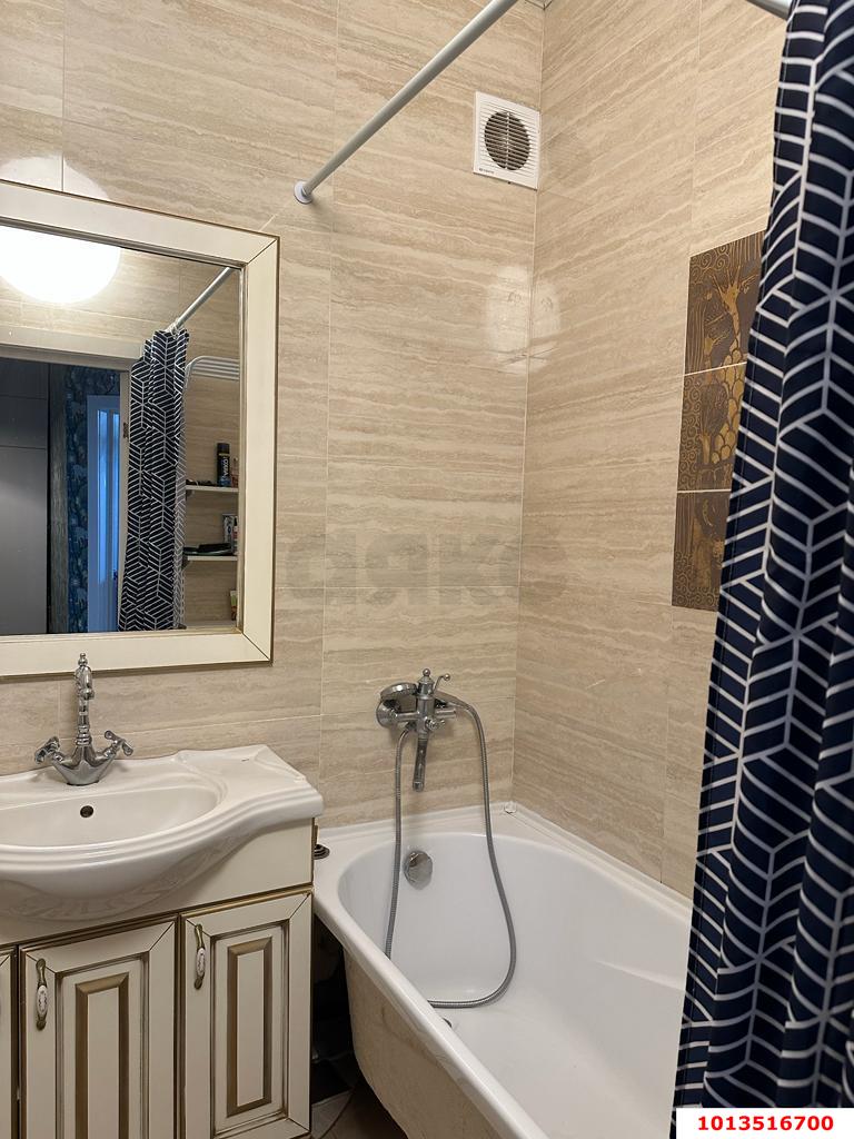 Фото №6: 1-комнатная квартира 40 м² - Знаменский, жилой комплекс Первомайский, ул. Первомайская, 36/7