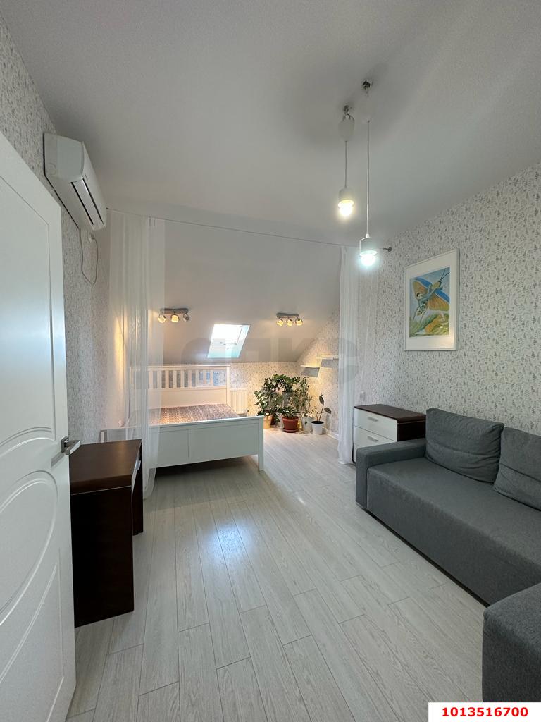 Фото №1: 1-комнатная квартира 40 м² - Знаменский, Карасунский внутригородской округ, мкр. жилой комплекс Первомайский, ул. Первомайская, 36/7