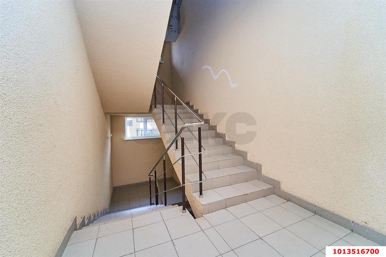 Фото №14: 1-комнатная квартира 40 м² - Знаменский, Карасунский внутригородской округ, мкр. жилой комплекс Первомайский, ул. Первомайская, 36/7