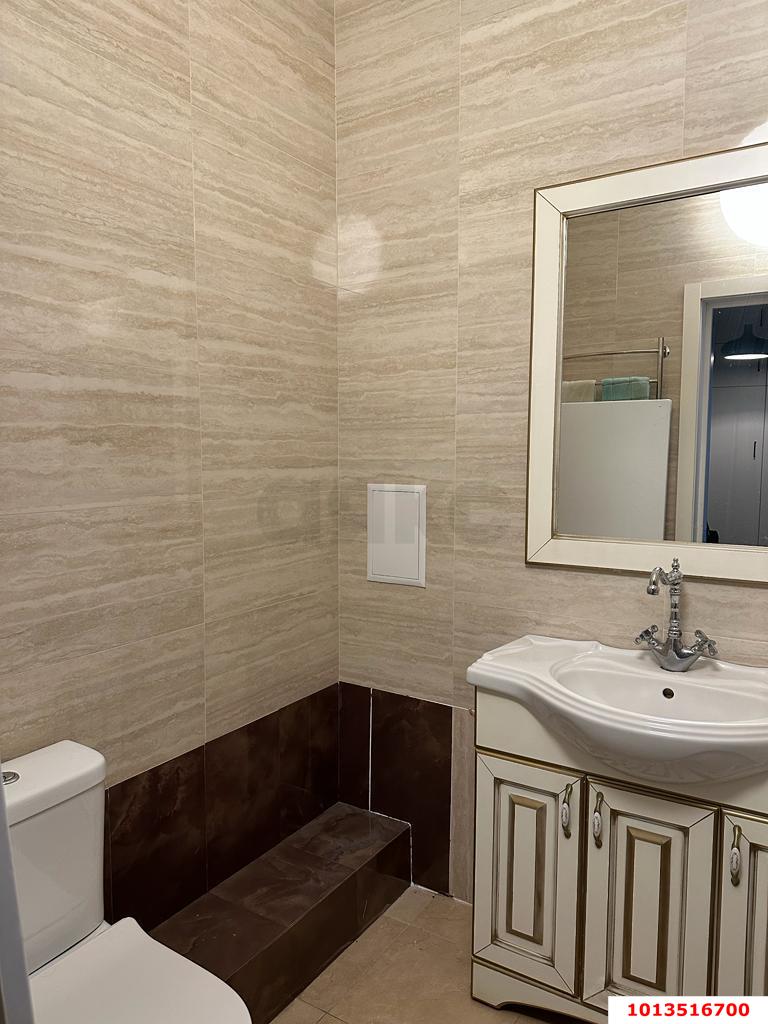 Фото №7: 1-комнатная квартира 40 м² - Знаменский, Карасунский внутригородской округ, мкр. жилой комплекс Первомайский, ул. Первомайская, 36/7