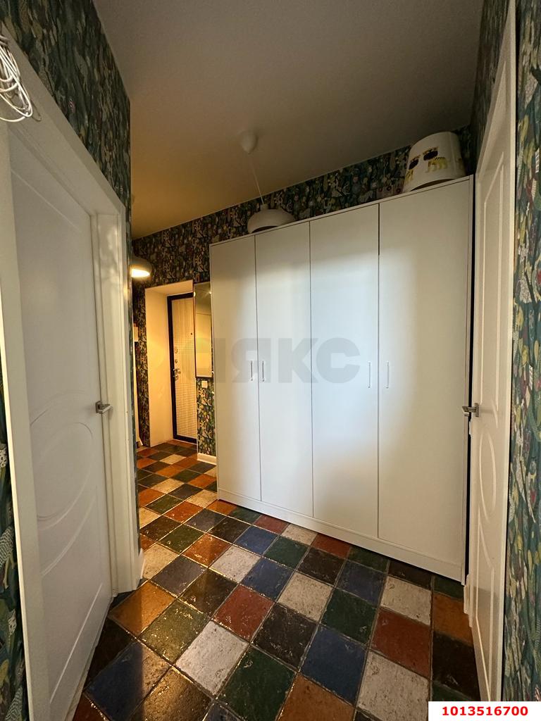 Фото №9: 1-комнатная квартира 40 м² - Знаменский, Карасунский внутригородской округ, мкр. жилой комплекс Первомайский, ул. Первомайская, 36/7