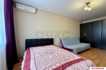 Фото №4: 1-комнатная квартира 37 м² - Краснодар, мкр. Музыкальный, ул. Чайковского, 27