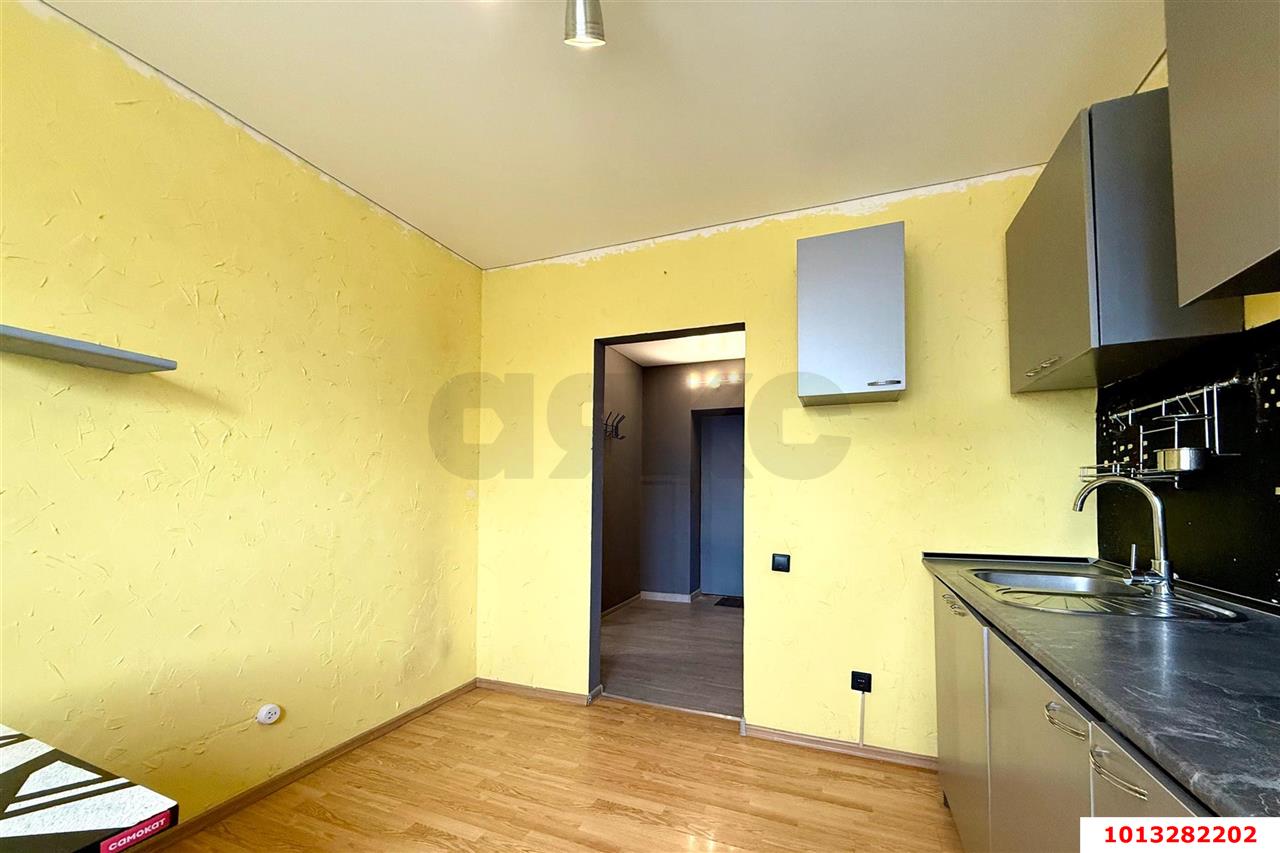 Фото №9: 1-комнатная квартира 37 м² - Краснодар, Музыкальный, ул. Чайковского, 27